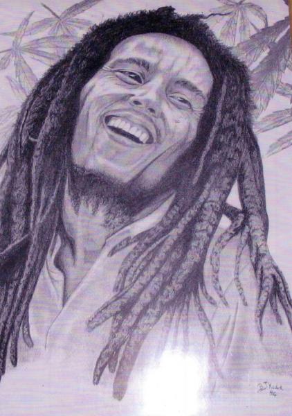 une tof de bob marly